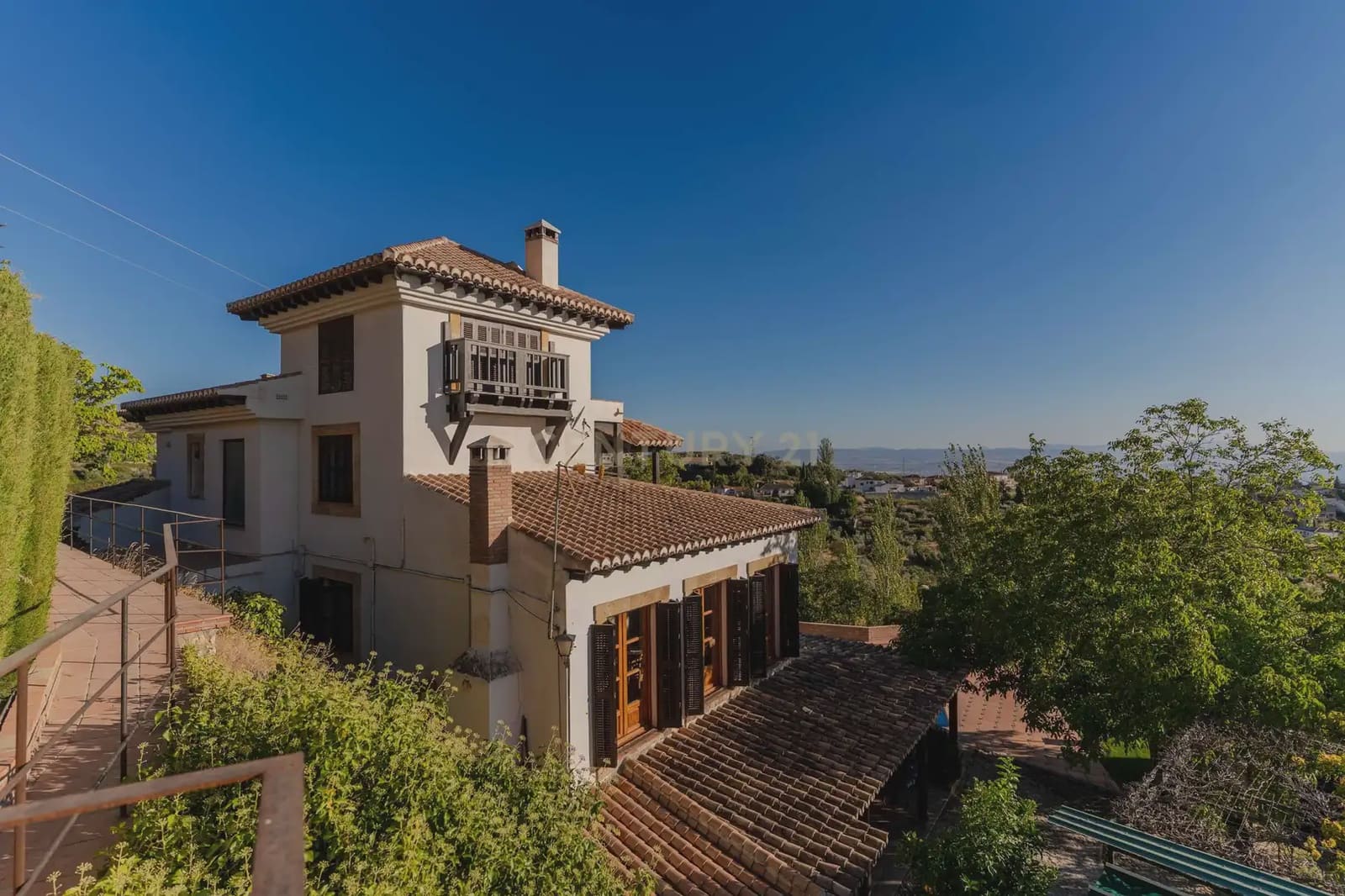 5 quarto Quinta/Casa Rural para venda em Nivar com piscina garagem - 1 200 000 € (Ref: 10014922)