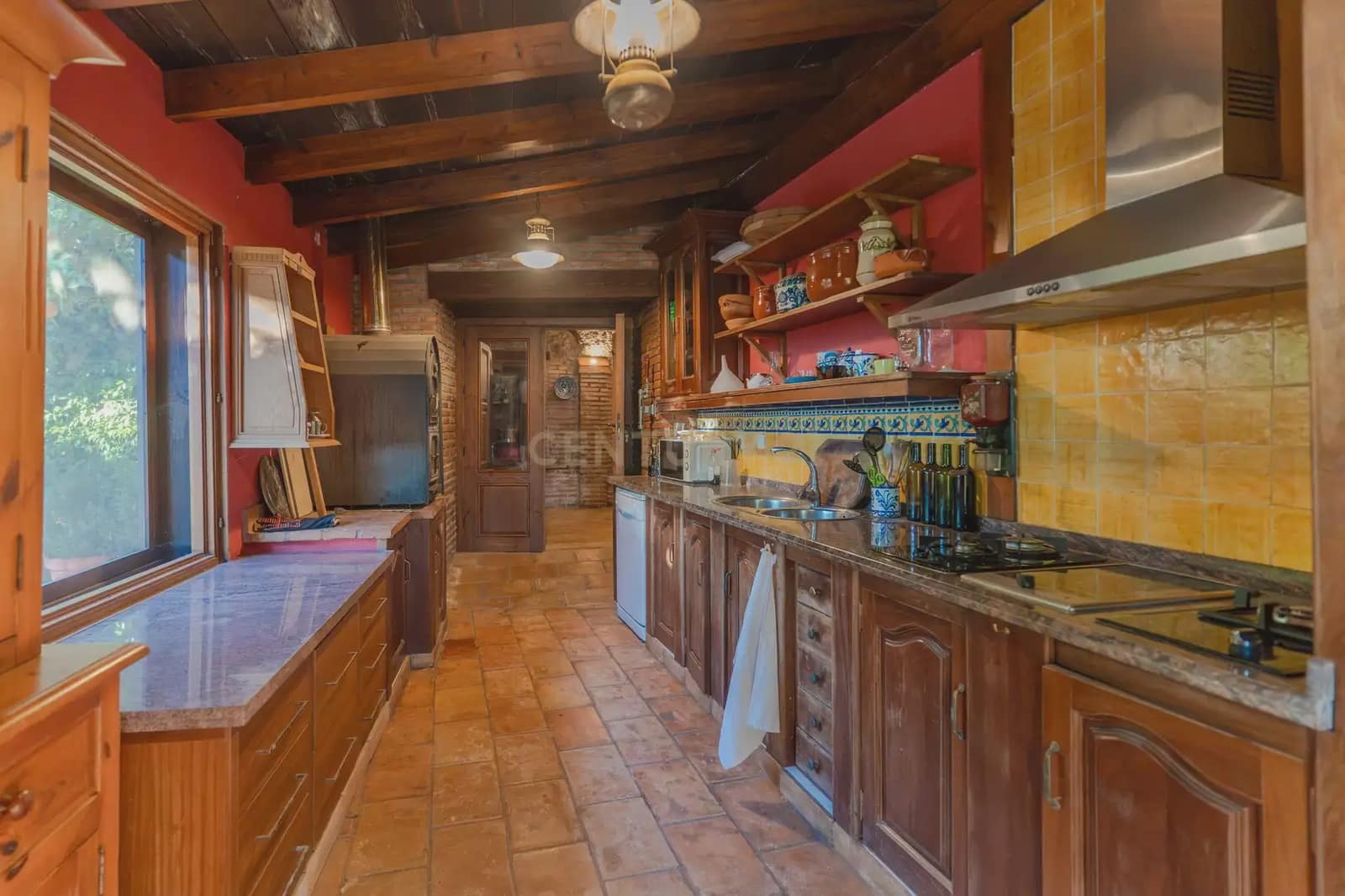 5 quarto Quinta/Casa Rural para venda em Nivar com piscina garagem - 1 200 000 € (Ref: 10014922)