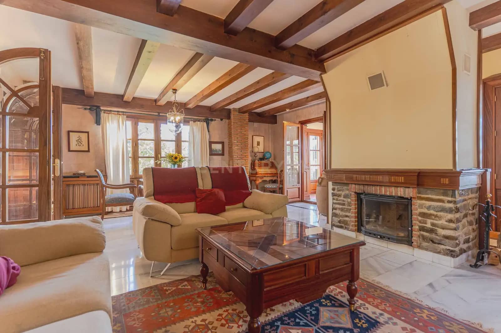 5 quarto Quinta/Casa Rural para venda em Nivar com piscina garagem - 1 200 000 € (Ref: 10014922)