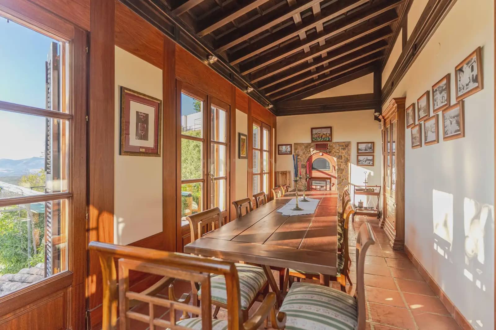 5 quarto Quinta/Casa Rural para venda em Nivar com piscina garagem - 1 200 000 € (Ref: 10014922)