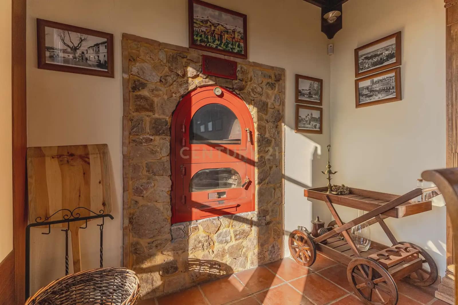 5 quarto Quinta/Casa Rural para venda em Nivar com piscina garagem - 1 200 000 € (Ref: 10014922)