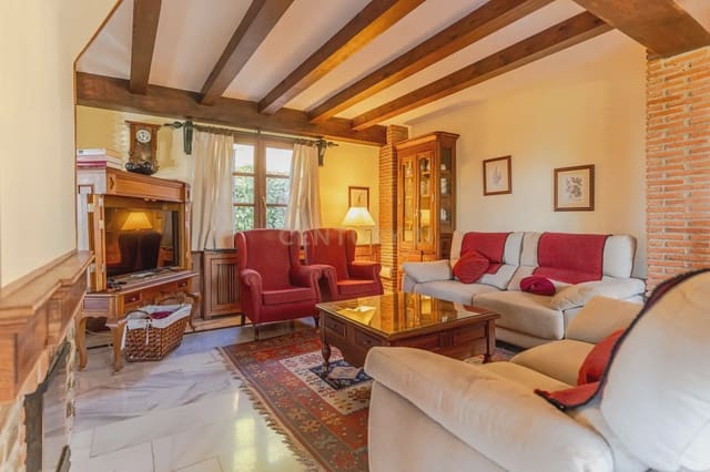 5 quarto Quinta/Casa Rural para venda em Nívar com piscina garagem - 1 200 000 € (Ref: 10014922)