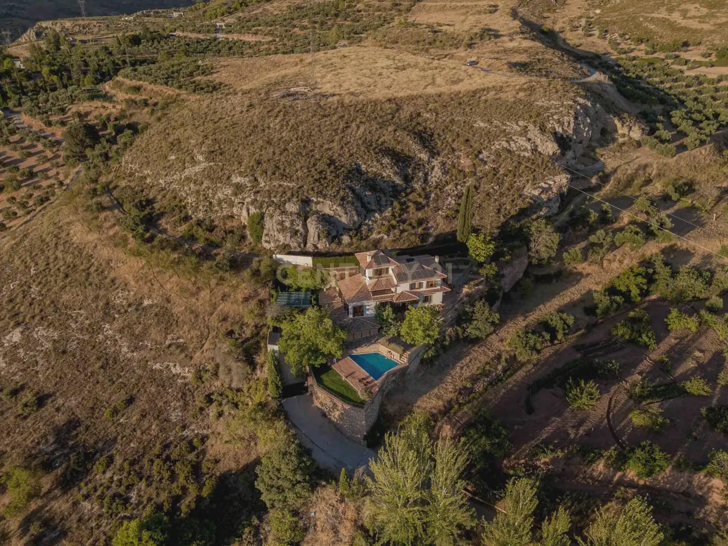 5 quarto Quinta/Casa Rural para venda em Nivar com piscina garagem - 1 200 000 € (Ref: 10014922)