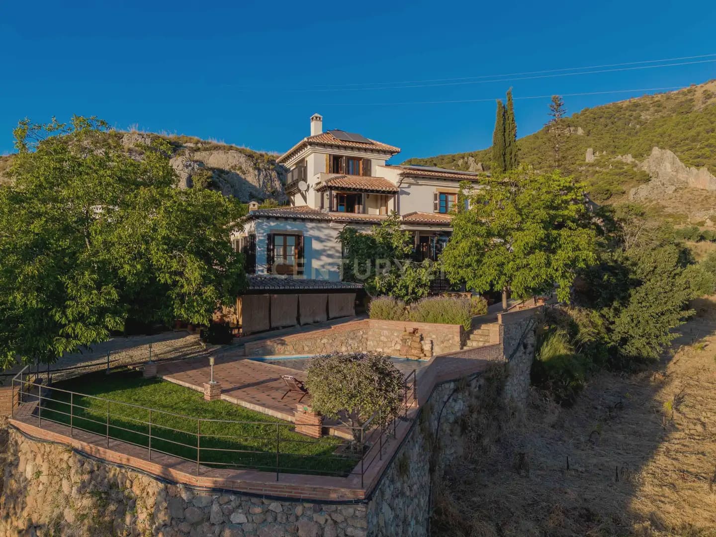5 quarto Quinta/Casa Rural para venda em Nivar com piscina garagem - 1 200 000 € (Ref: 10014922)