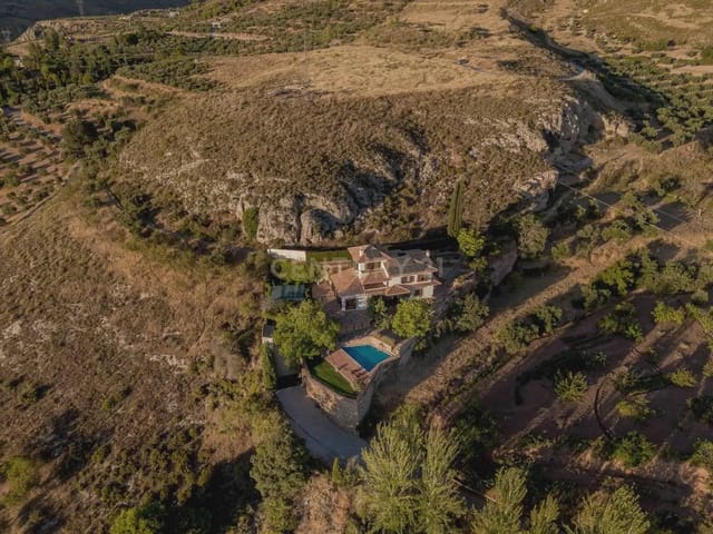 5 quarto Quinta/Casa Rural para venda em Nívar com piscina garagem - 1 200 000 € (Ref: 10014922)
