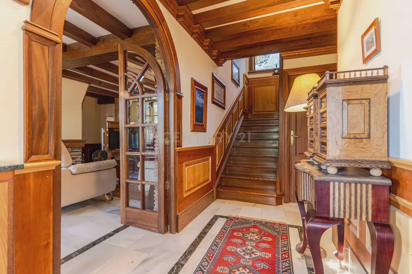 5 quarto Quinta/Casa Rural para venda em Nivar com piscina garagem - 1 200 000 € (Ref: 10014922)