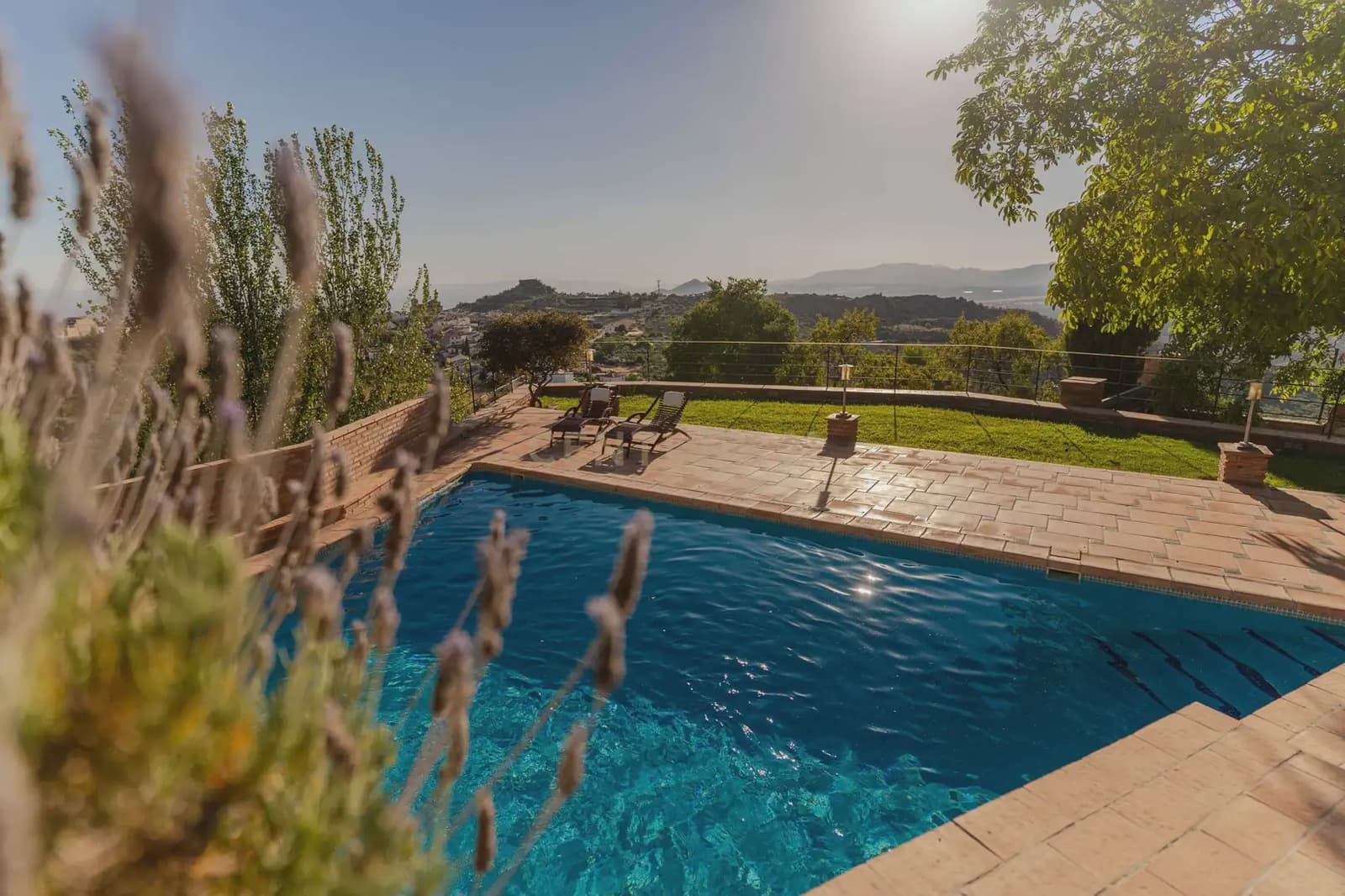 5 quarto Quinta/Casa Rural para venda em Nivar com piscina garagem - 1 200 000 € (Ref: 10014922)