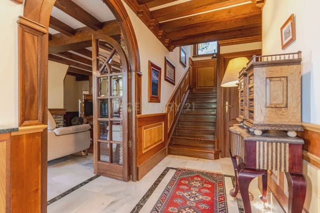 5 quarto Quinta/Casa Rural para venda em Nívar com piscina garagem - 1 200 000 € (Ref: 10014922)