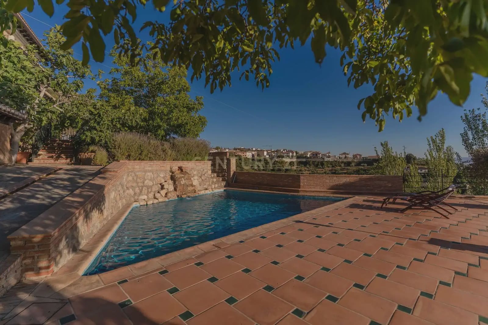 5 quarto Quinta/Casa Rural para venda em Nivar com piscina garagem - 1 200 000 € (Ref: 10014922)