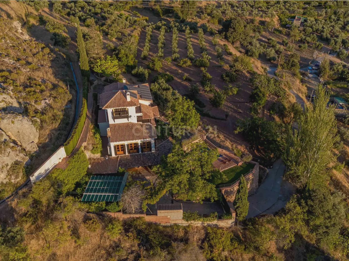 5 quarto Quinta/Casa Rural para venda em Nivar com piscina garagem - 1 200 000 € (Ref: 10014922)