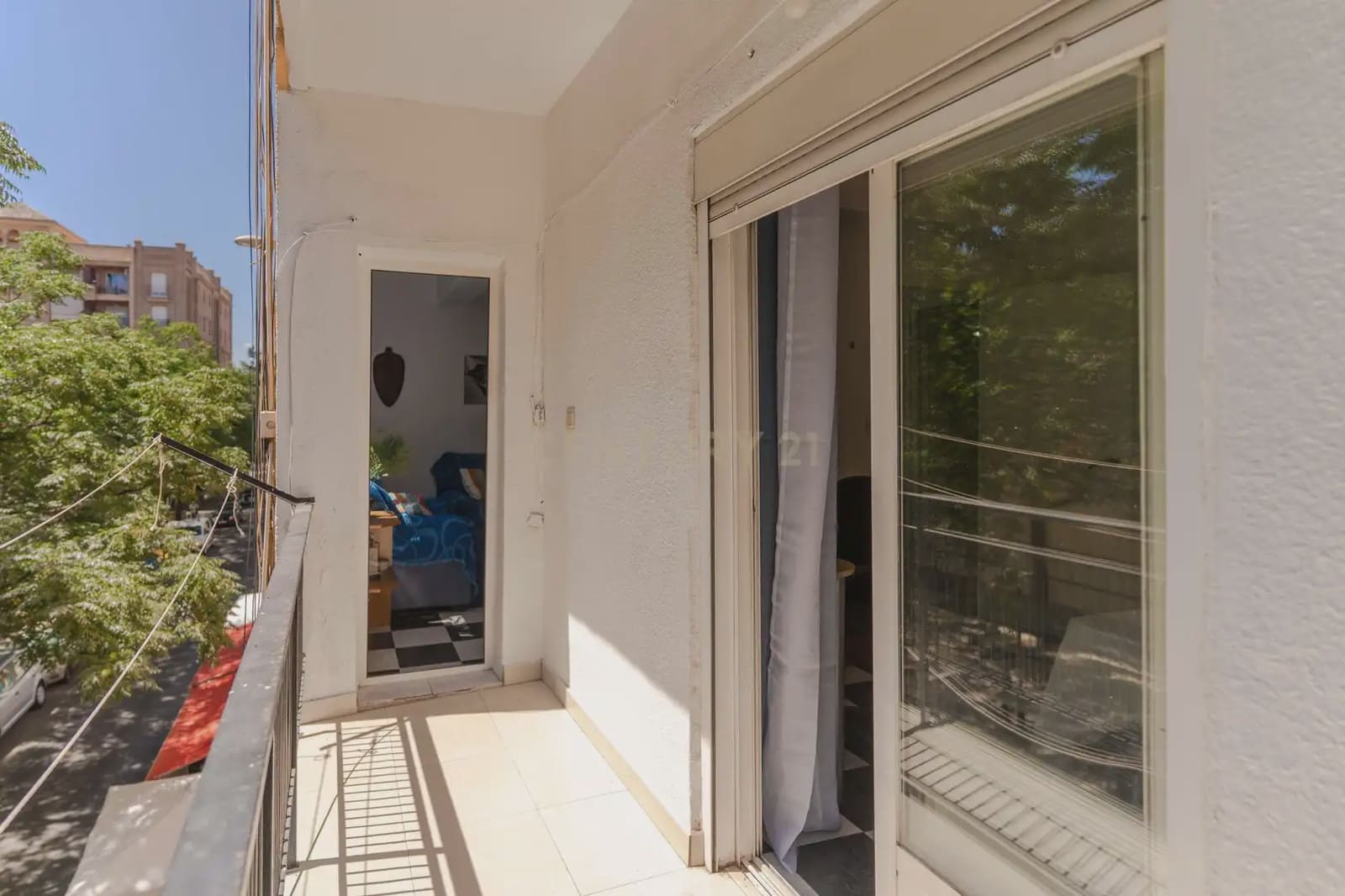 3 Zimmer Wohnung zu verkaufen in Granada Stadt - 195.000 € (Ref: 10016981)