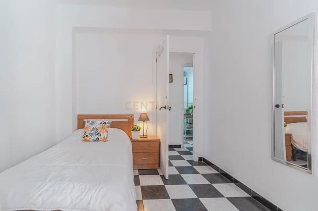 3 camera da letto Appartamento in vendita in Pajaritos - Plaza de Toros, Granada città - 195.000 € (Rif: 10016981)