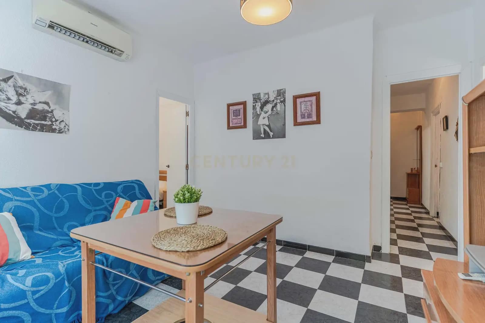 3 Zimmer Wohnung zu verkaufen in Granada Stadt - 195.000 € (Ref: 10016981)
