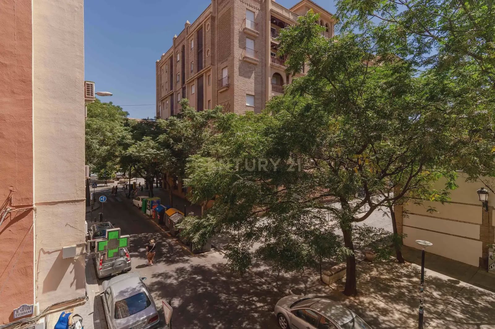 3 Zimmer Wohnung zu verkaufen in Granada Stadt - 195.000 € (Ref: 10016981)