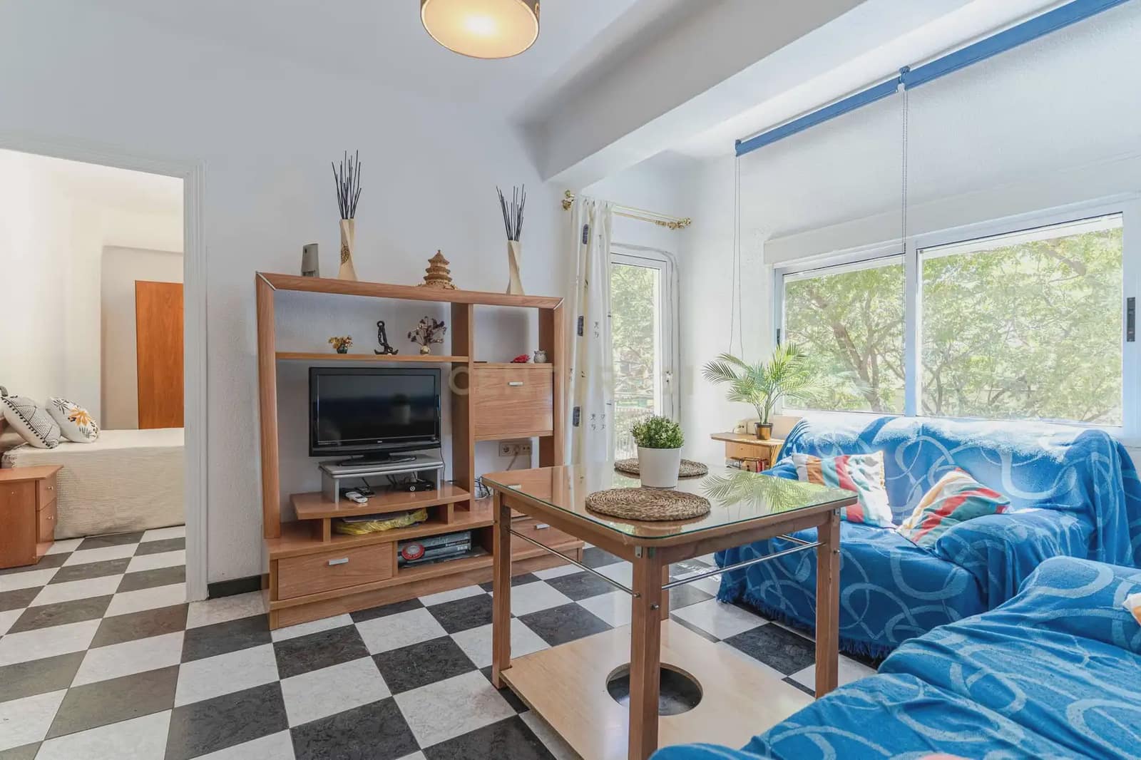 3 Zimmer Wohnung zu verkaufen in Granada Stadt - 195.000 € (Ref: 10016981)
