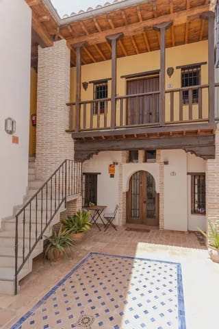 2 makuuhuone Asunto myytävänä paikassa Albaicin, Granada kaupunki - 350 000 € (Ref: 10019710)