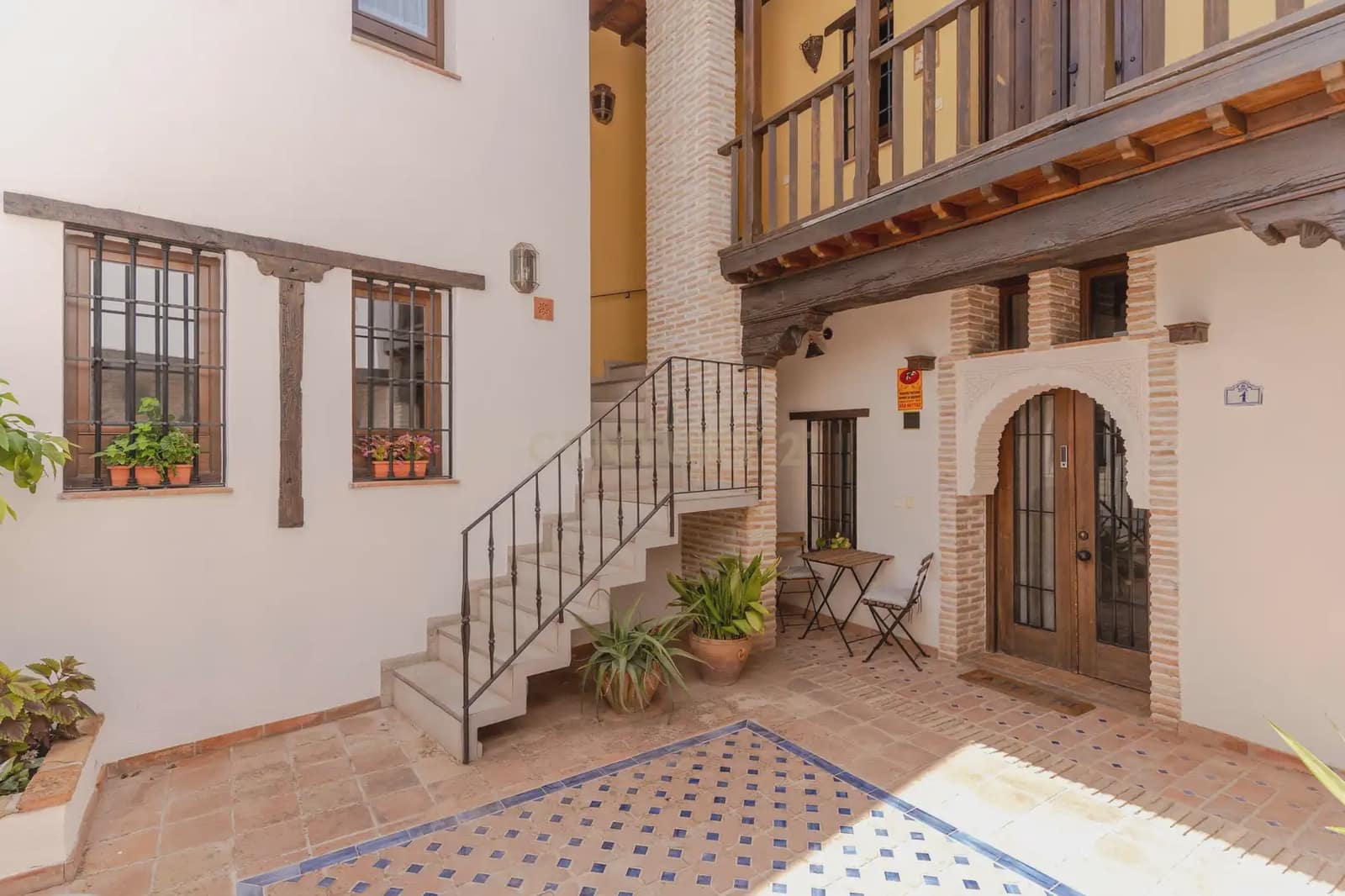 2 makuuhuone Asunto myytävänä paikassa Granada kaupunki - 350 000 € (Ref: 10019710)