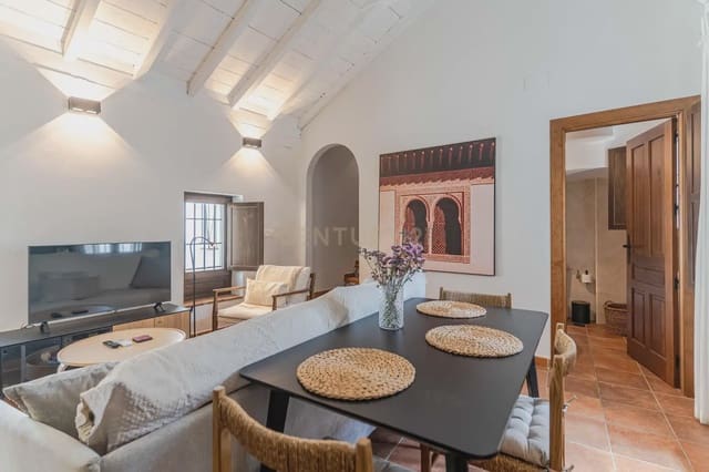 2 makuuhuone Asunto myytävänä paikassa Albaicin, Granada kaupunki - 350 000 € (Ref: 10019710)