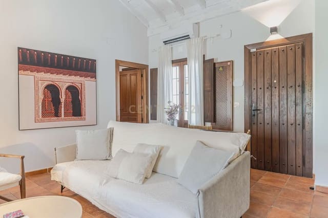 2 makuuhuone Asunto myytävänä paikassa Albaicin, Granada kaupunki - 350 000 € (Ref: 10019710)