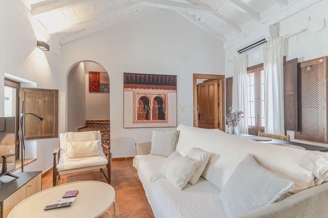 2 makuuhuone Asunto myytävänä paikassa Albaicin, Granada kaupunki - 350 000 € (Ref: 10019710)
