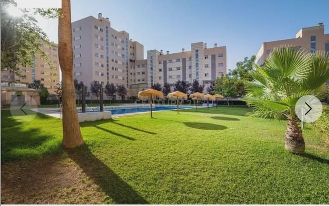 Appartement de 2 chambres à louer à Campus de la Salud, Grenade ville avec piscine garage - 900 € (Ref: 10021728)