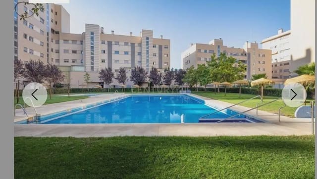 Appartement de 2 chambres à louer à Campus de la Salud, Grenade ville avec piscine garage - 900 € (Ref: 10021728)