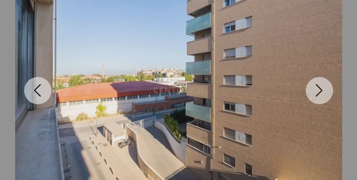 Appartement de 2 chambres à louer à Grenade ville avec piscine garage - 900 € (Ref: 10021728)