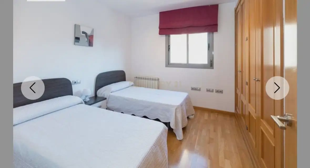 Appartement de 2 chambres à louer à Grenade ville avec piscine garage - 900 € (Ref: 10021728)