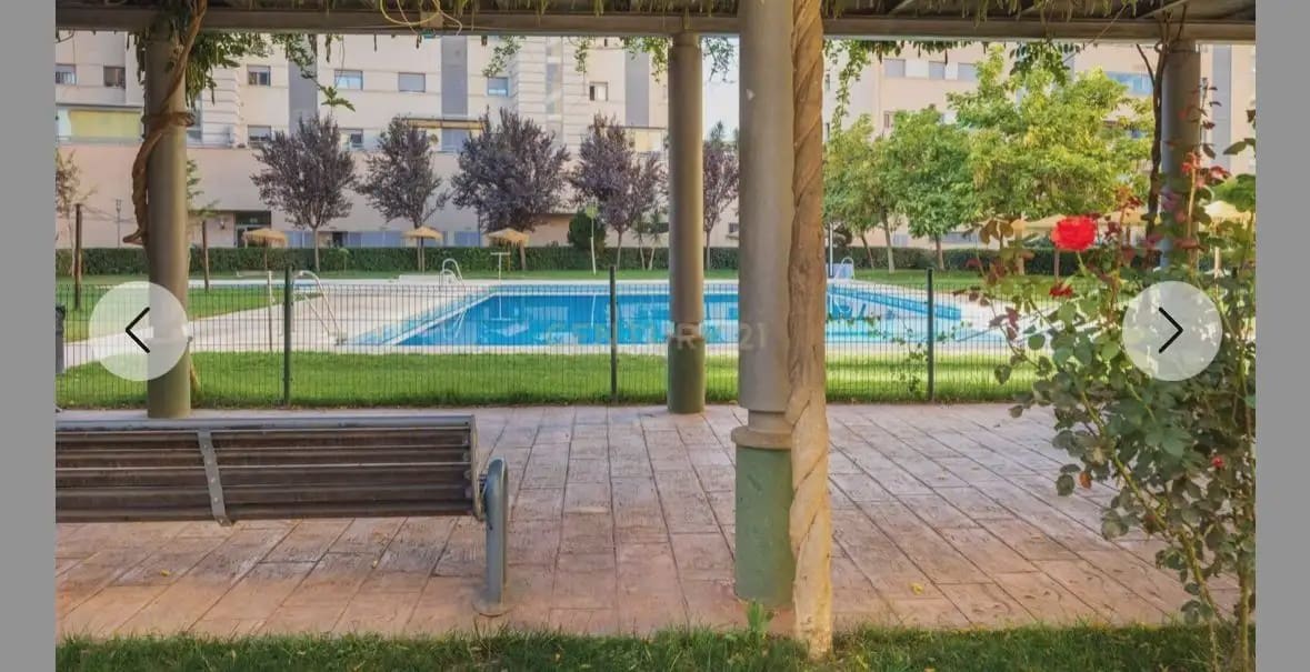 Appartement de 2 chambres à louer à Grenade ville avec piscine garage - 900 € (Ref: 10021728)