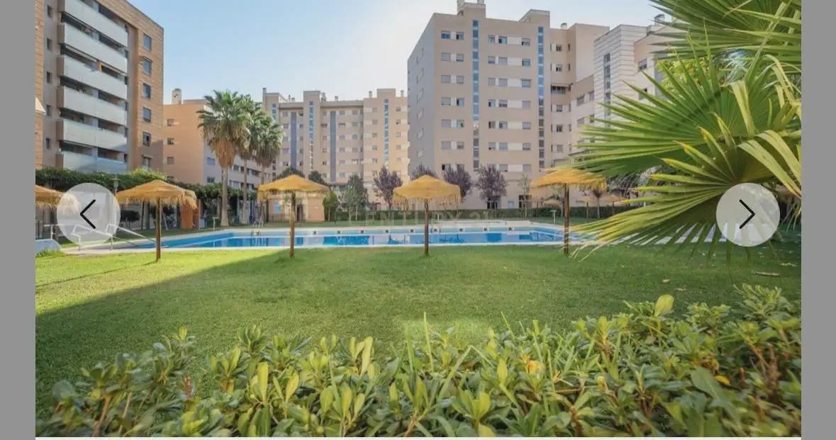 Appartement de 2 chambres à louer à Grenade ville avec piscine garage - 900 € (Ref: 10021728)
