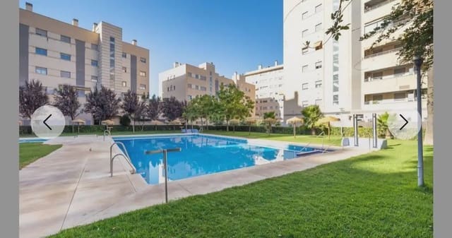 Appartement de 2 chambres à louer à Campus de la Salud, Grenade ville avec piscine garage - 900 € (Ref: 10021728)