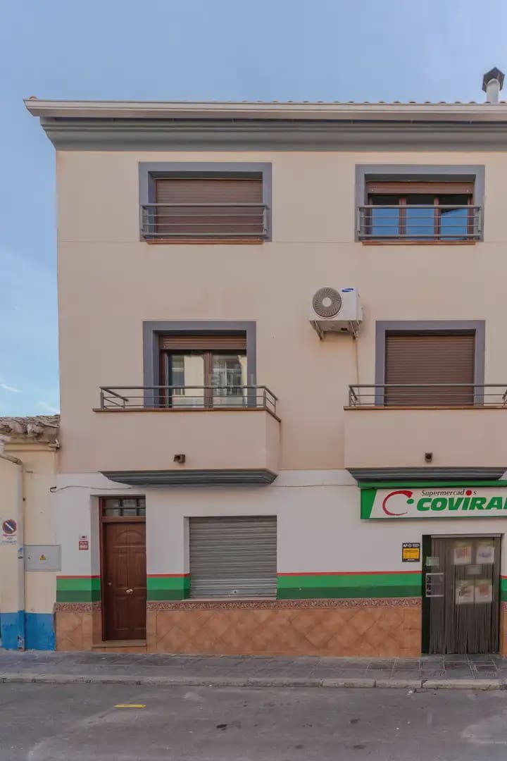 3 chambre Maison de Ville à vendre à Guevejar - 179 000 € (Ref: 10023159)