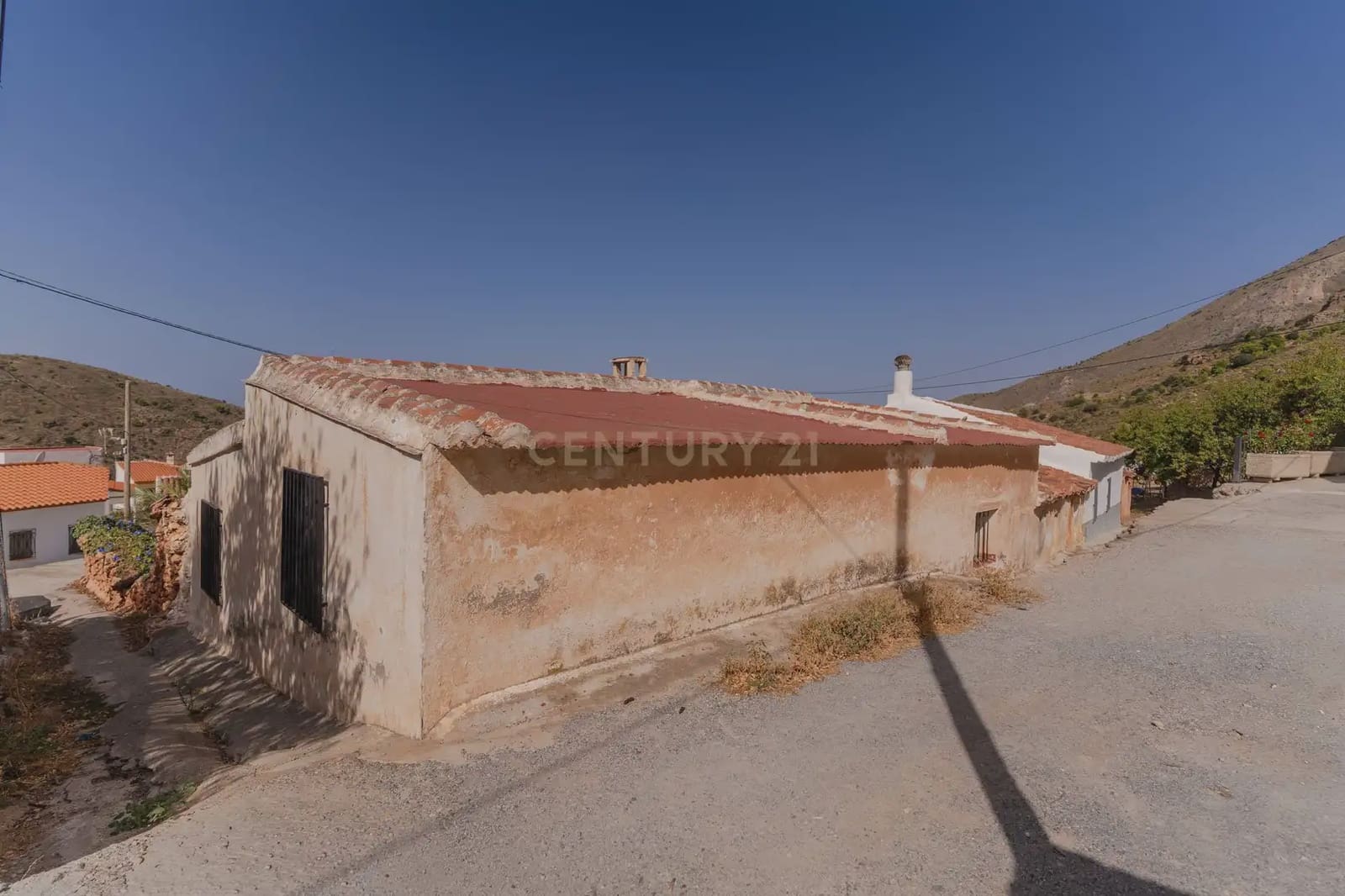 4 makuuhuone Maalaistalo myytävänä paikassa Velez de Benaudalla - 39 500 € (Ref: 10026180)