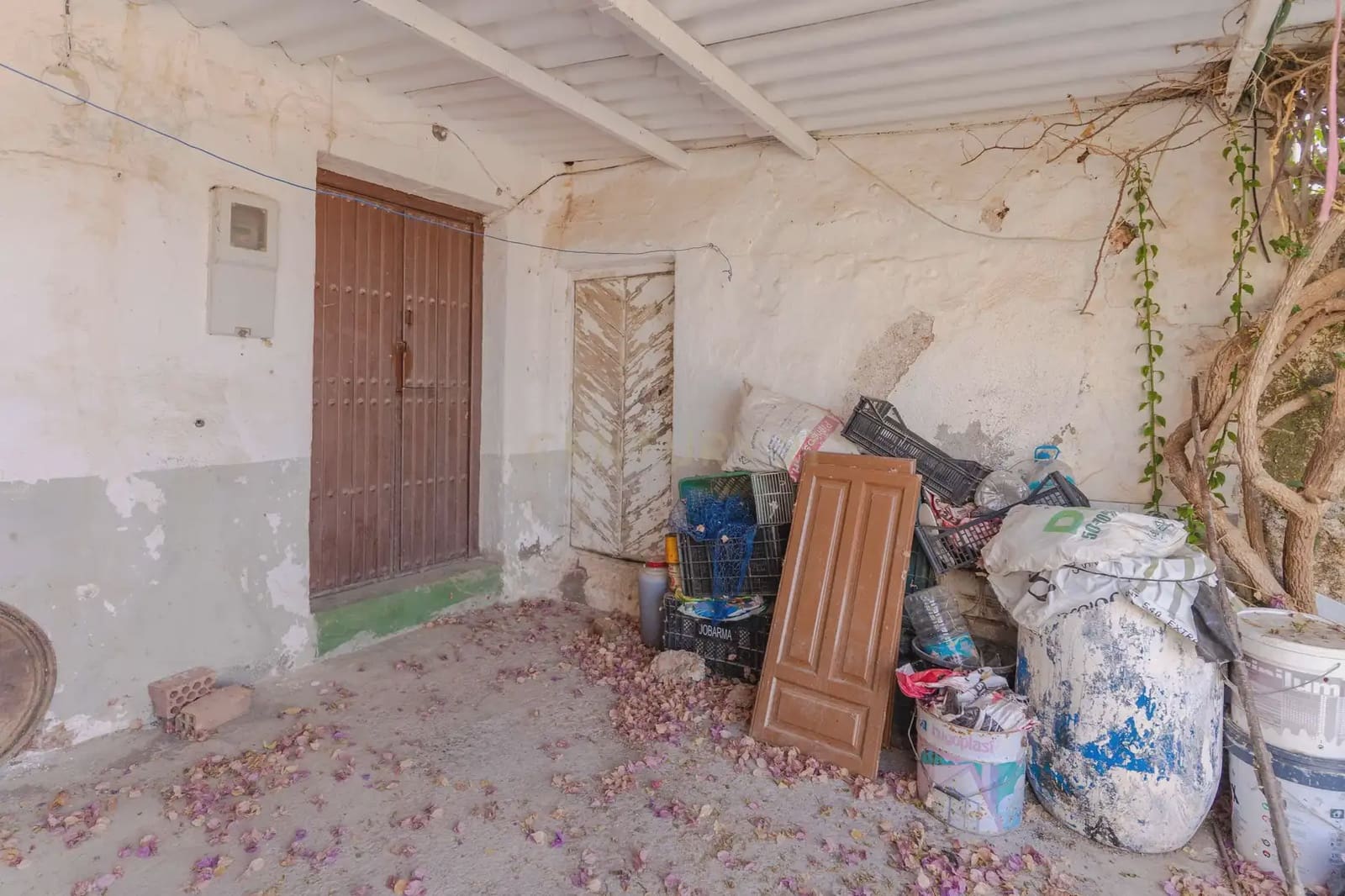 4 makuuhuone Maalaistalo myytävänä paikassa Velez de Benaudalla - 39 500 € (Ref: 10026180)