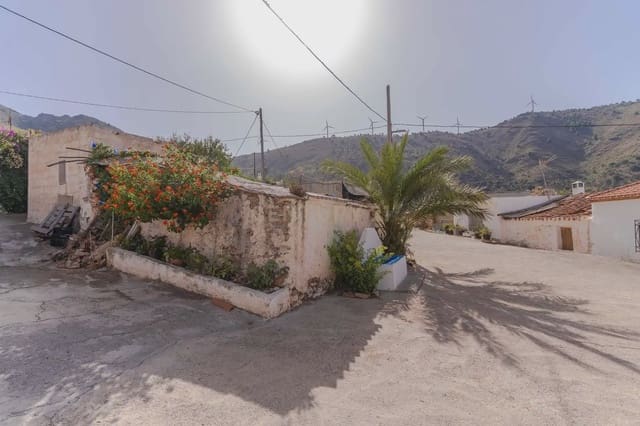 4 Zimmer Finca/Landgut zu verkaufen in Vélez de Benaudalla - 39.500 € (Ref: 10026180)