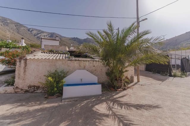 4 Zimmer Finca/Landgut zu verkaufen in Vélez de Benaudalla - 39.500 € (Ref: 10026180)