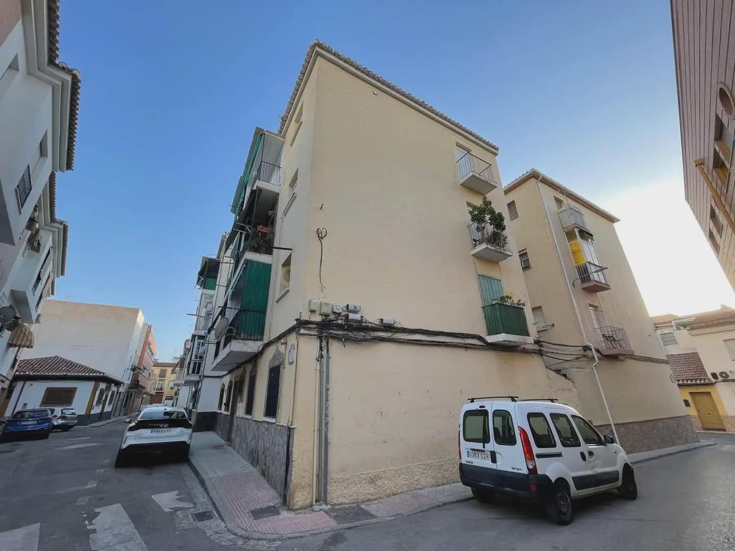 2 Zimmer Wohnung zu vermieten in Granada Stadt - 650 € (Ref: 10034336)