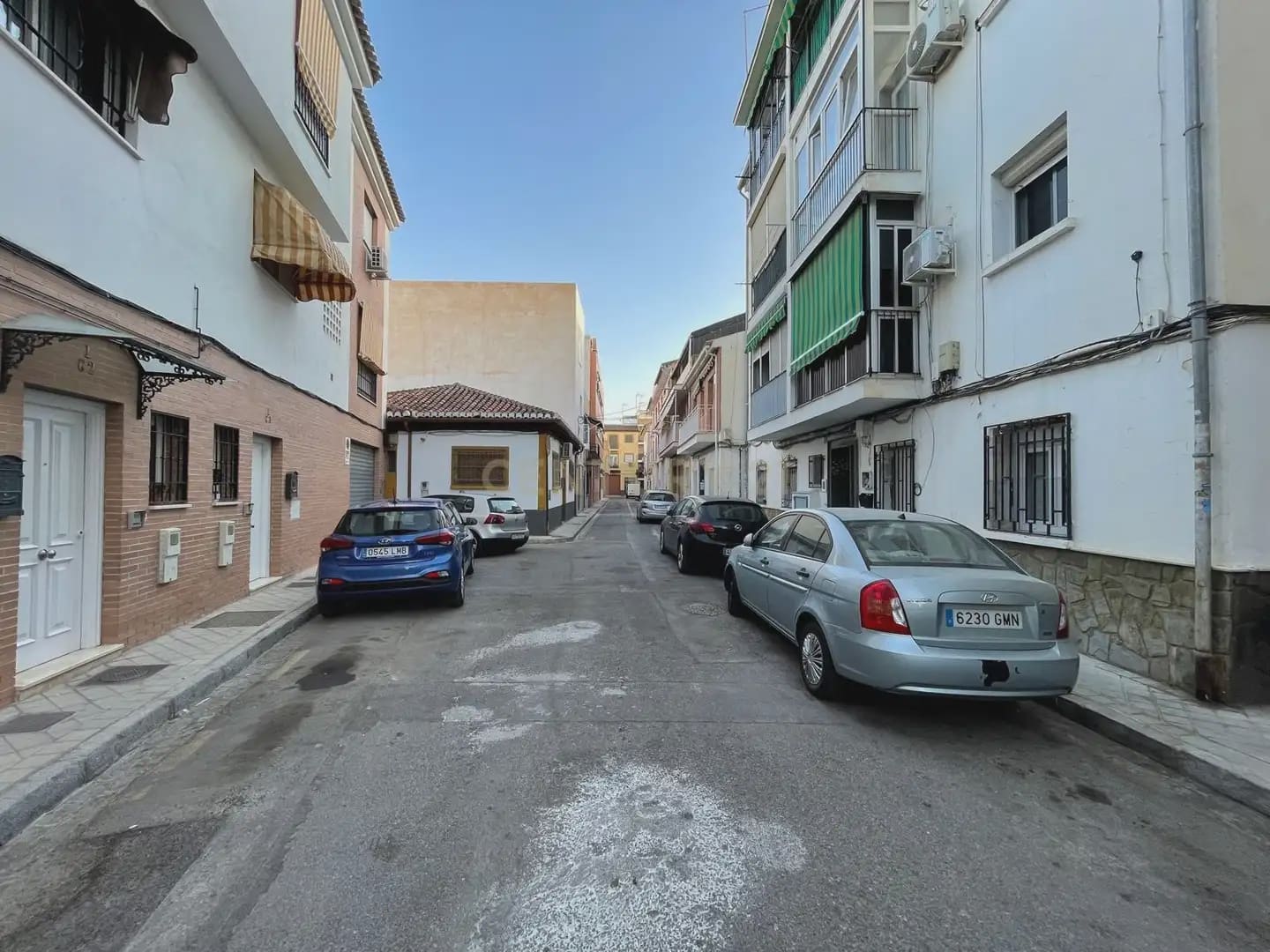 2 Zimmer Wohnung zu vermieten in Granada Stadt - 650 € (Ref: 10034336)