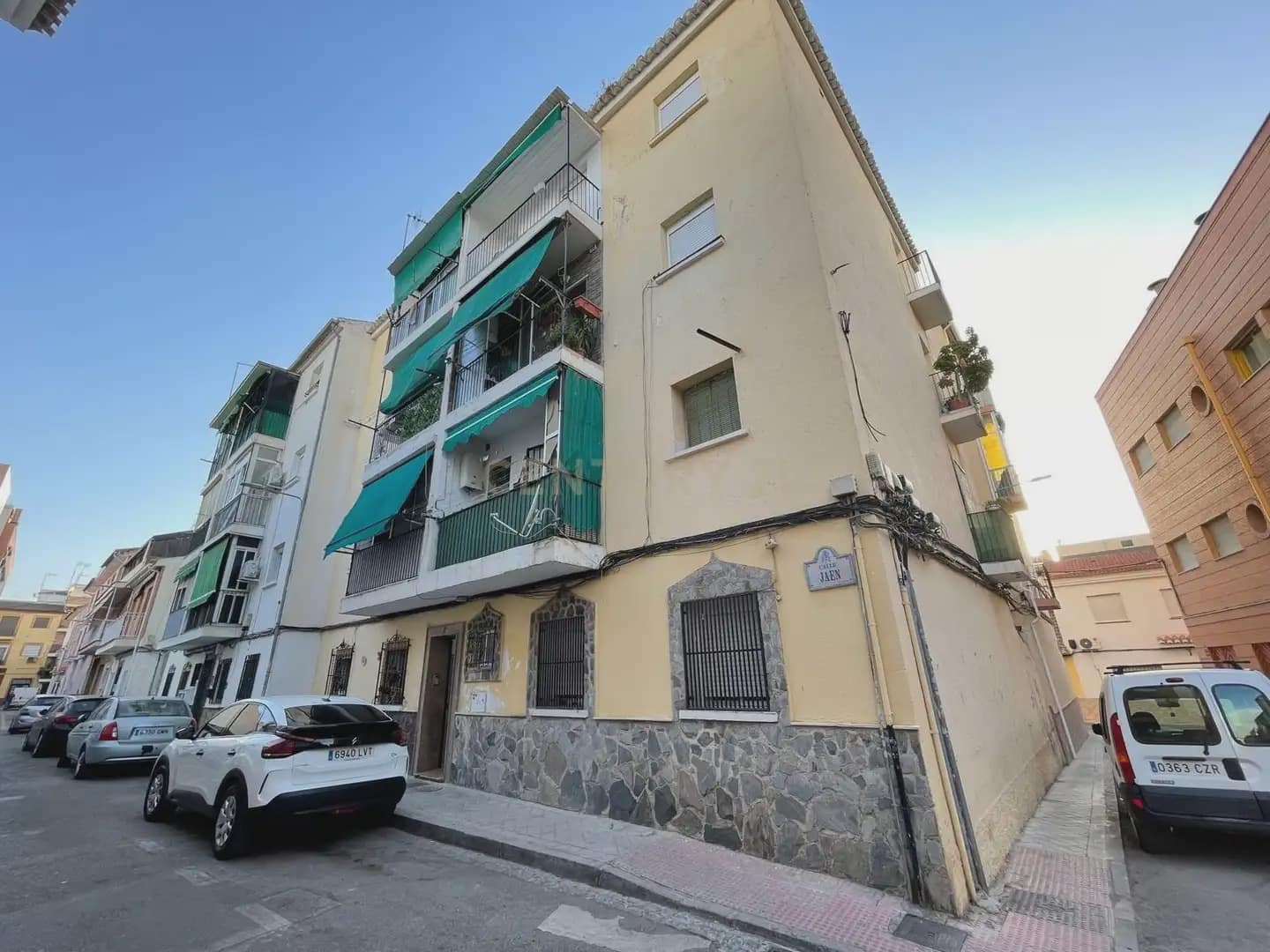 2 Zimmer Wohnung zu vermieten in Granada Stadt - 650 € (Ref: 10034336)
