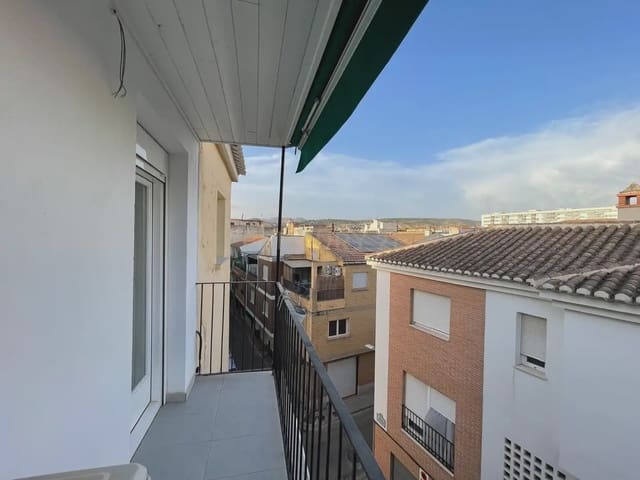 2 makuuhuone Asunto vuokrattavana paikassa Zaidin, Granada kaupunki - 650 € (Ref: 10034336)