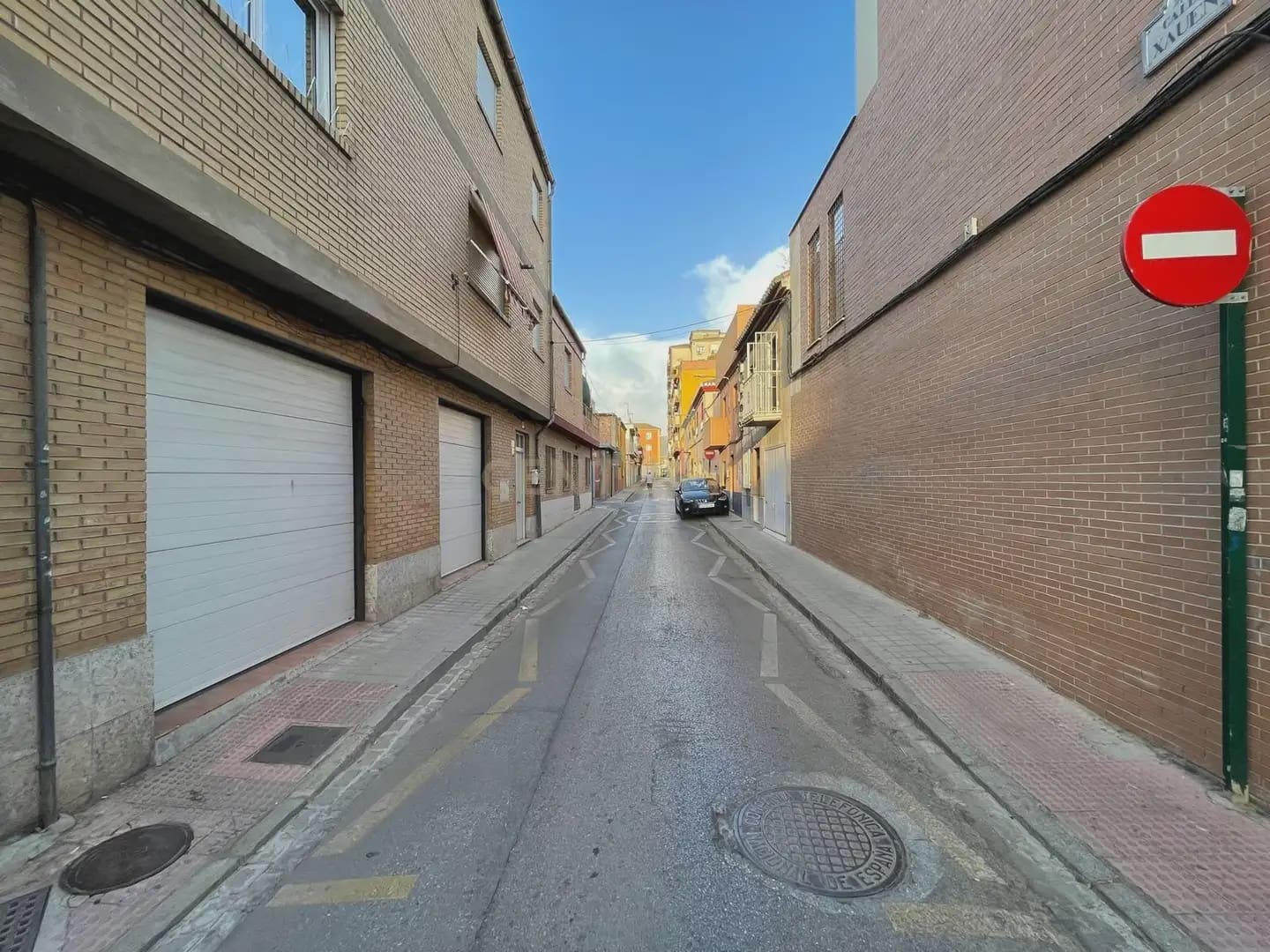 2 Zimmer Wohnung zu vermieten in Granada Stadt - 650 € (Ref: 10034336)