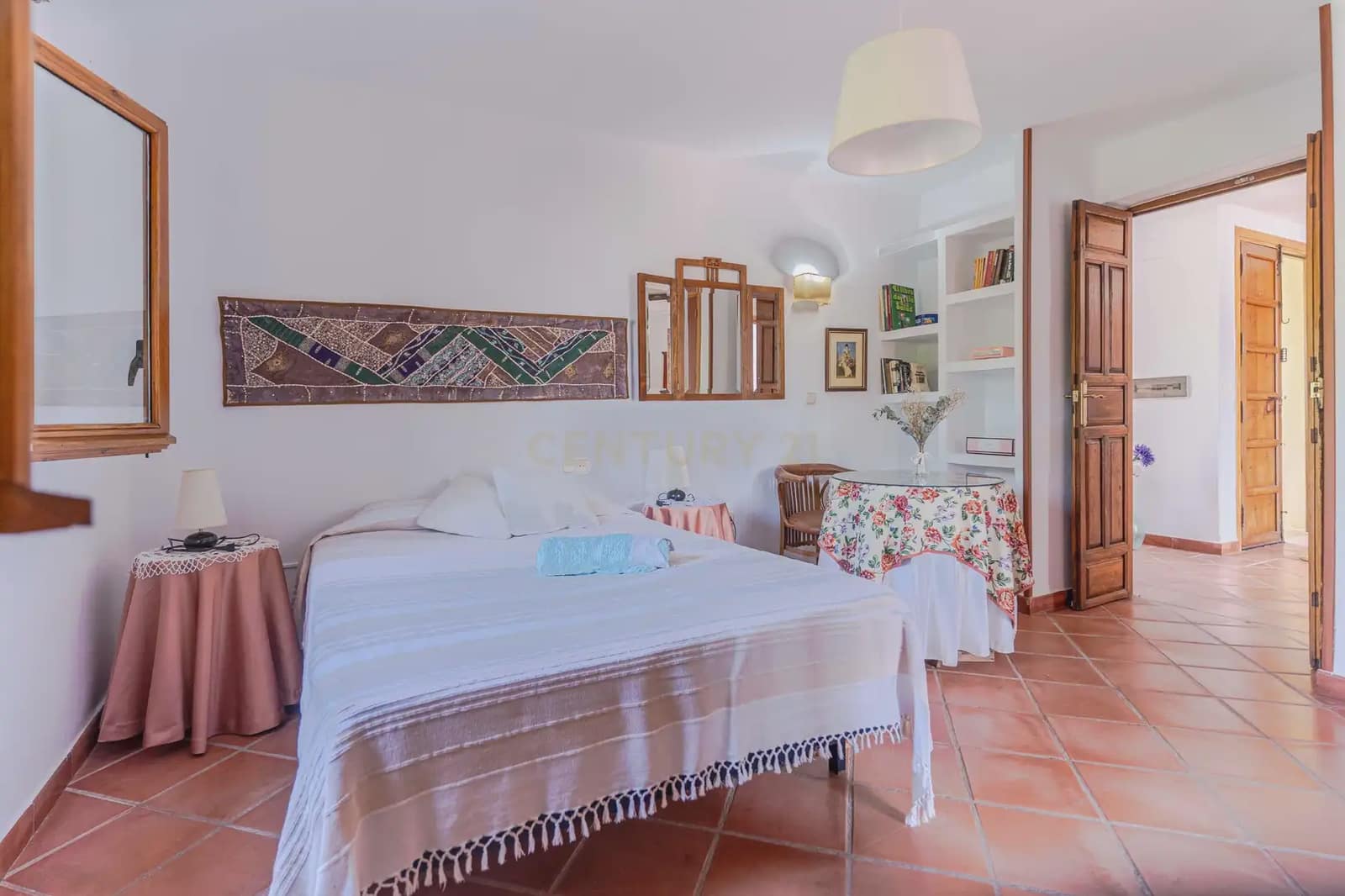 3 slaapkamer Finca/Landhuis te koop in Orgiva met zwembad - € 495.000 (Ref: 10035727)