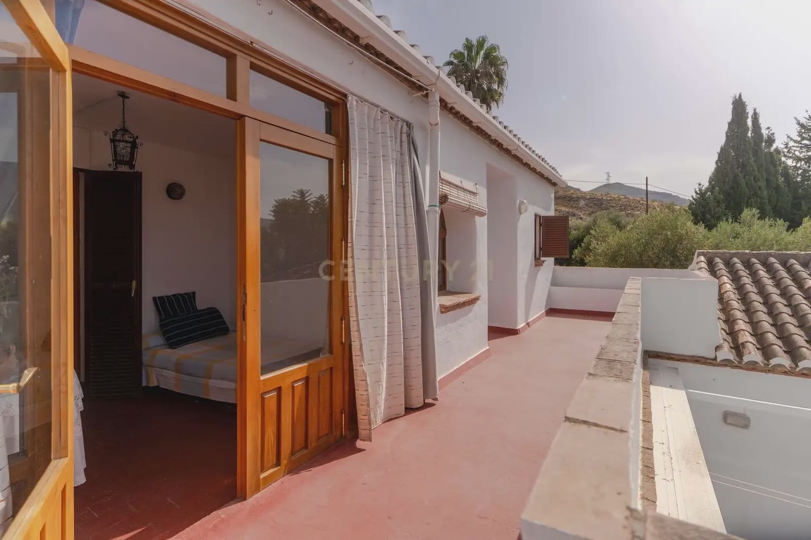 3 slaapkamer Finca/Landhuis te koop in Orgiva met zwembad - € 495.000 (Ref: 10035727)