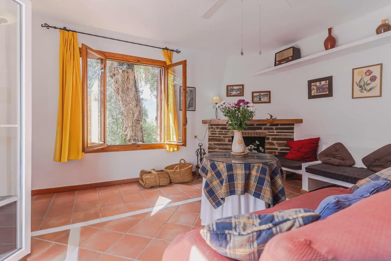 3 slaapkamer Finca/Landhuis te koop in Orgiva met zwembad - € 495.000 (Ref: 10035727)