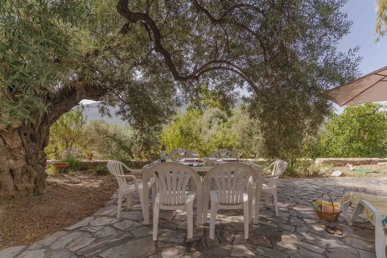 3 slaapkamer Finca/Landhuis te koop in Orgiva met zwembad - € 495.000 (Ref: 10035727)