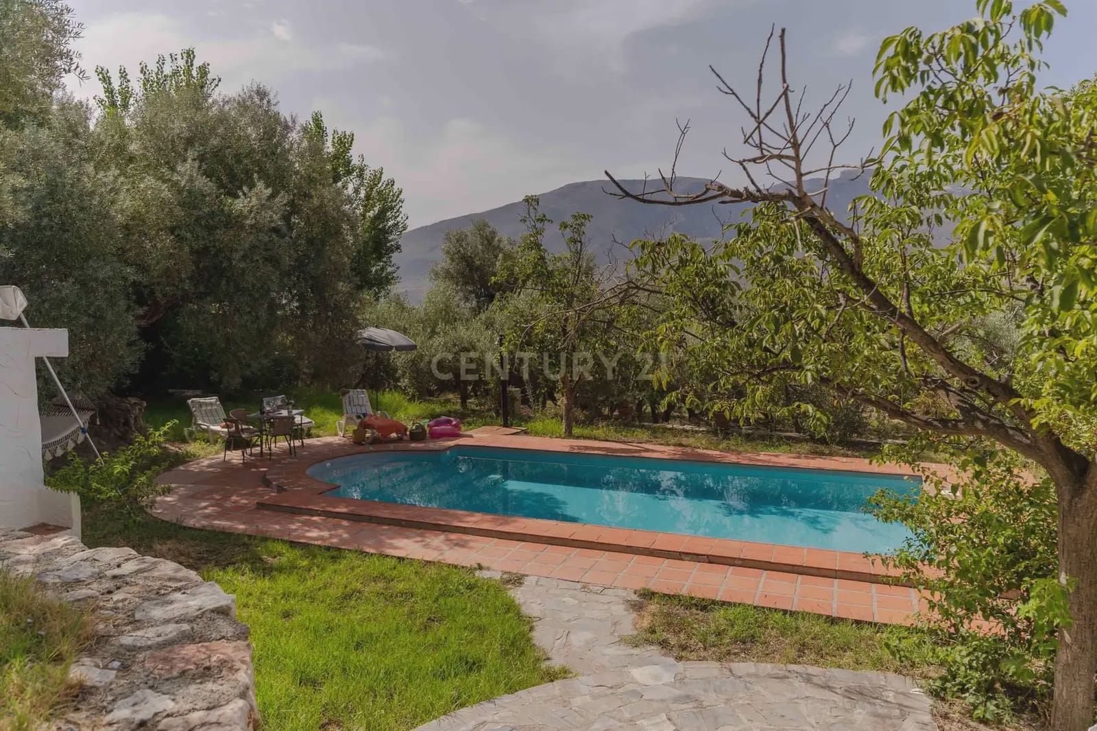 3 slaapkamer Finca/Landhuis te koop in Orgiva met zwembad - € 495.000 (Ref: 10035727)