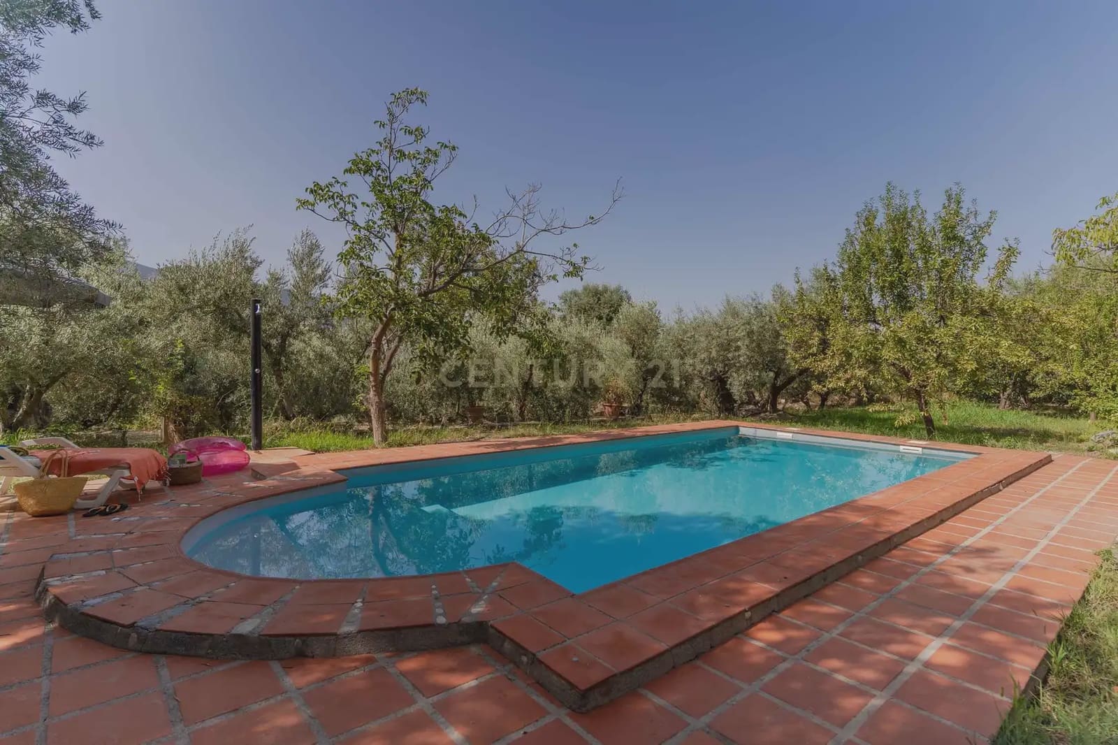3 slaapkamer Finca/Landhuis te koop in Orgiva met zwembad - € 495.000 (Ref: 10035727)