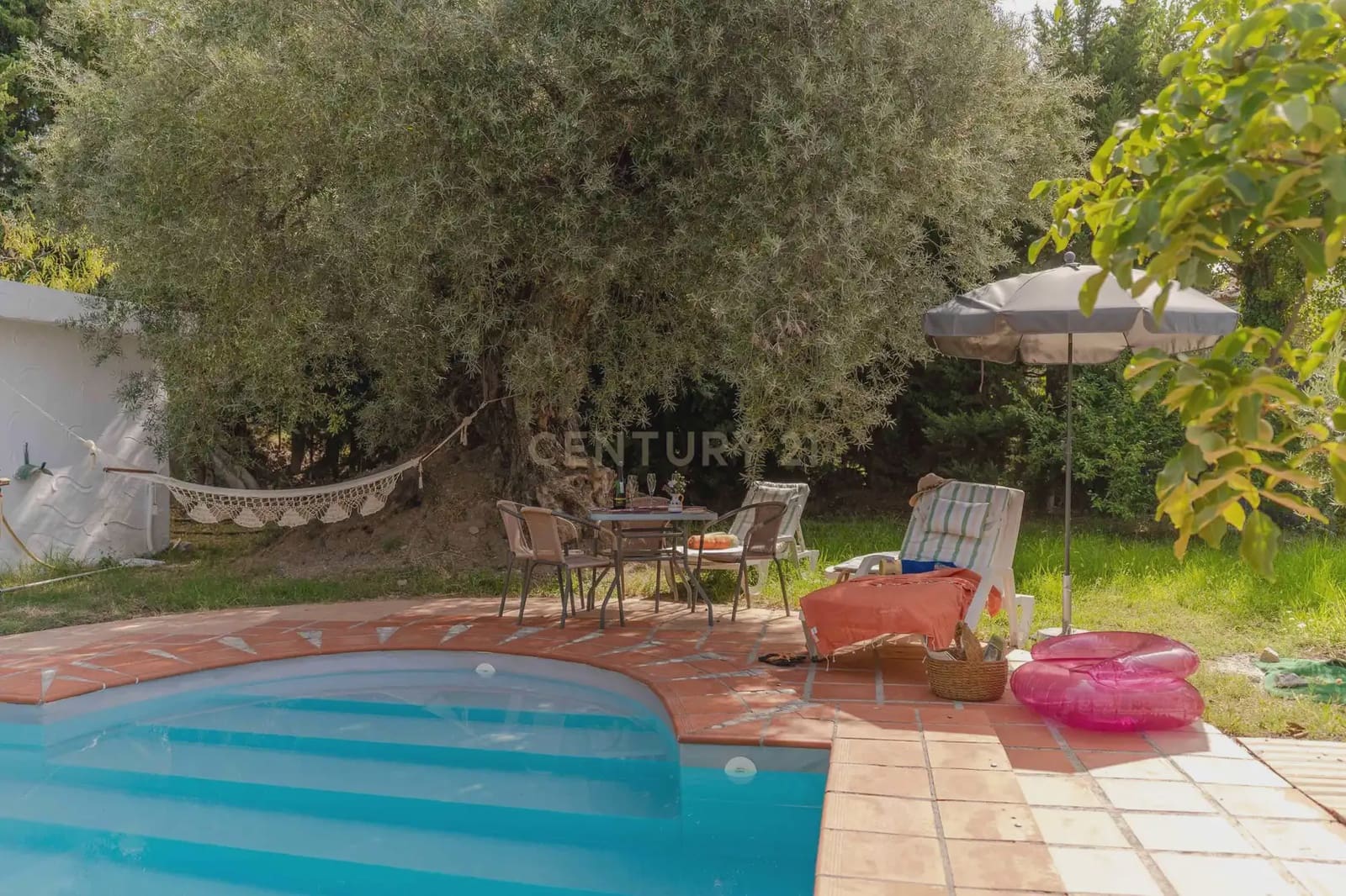 3 slaapkamer Finca/Landhuis te koop in Orgiva met zwembad - € 495.000 (Ref: 10035727)