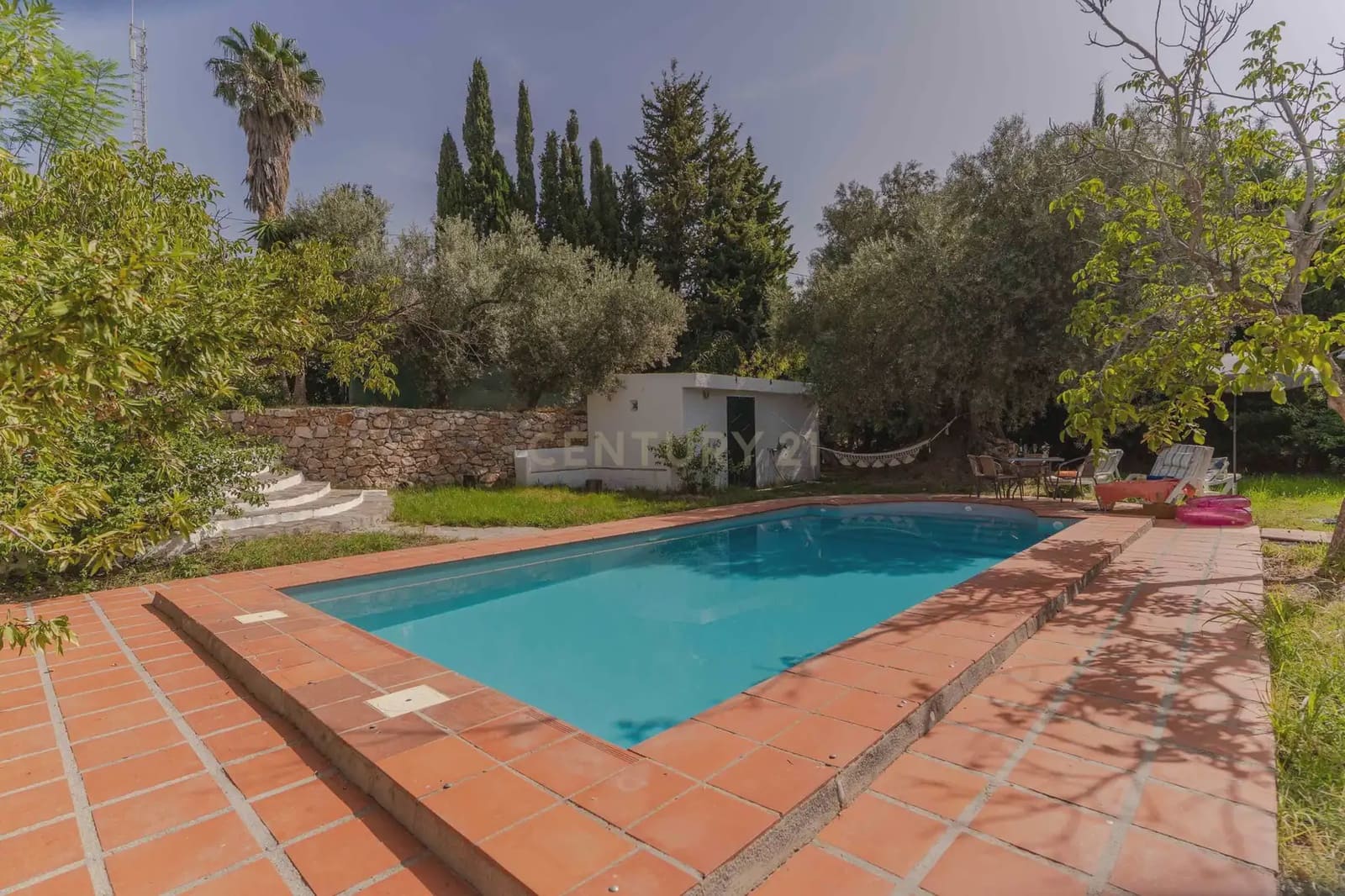 3 slaapkamer Finca/Landhuis te koop in Orgiva met zwembad - € 495.000 (Ref: 10035727)