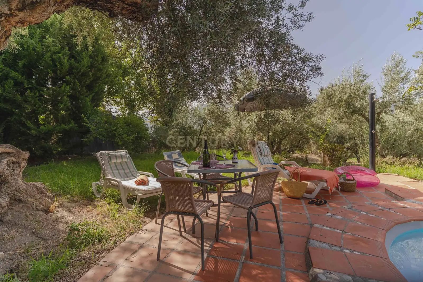 3 slaapkamer Finca/Landhuis te koop in Orgiva met zwembad - € 495.000 (Ref: 10035727)